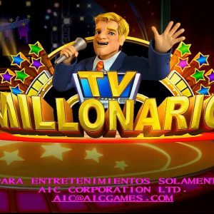 TV MILLONARIO AIC GAMES