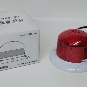 BALIZA ALARMA REDONDA