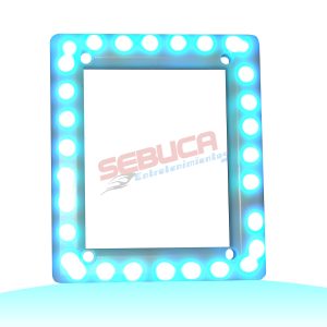 MARCO DE BILLETERO RGB